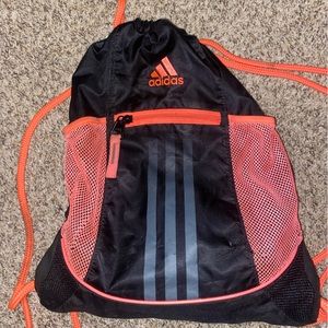 Adidas Drawstring bag
